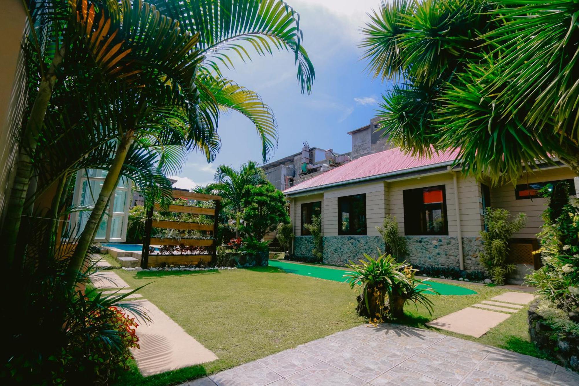 Villa De Babat Basco Exterior foto
