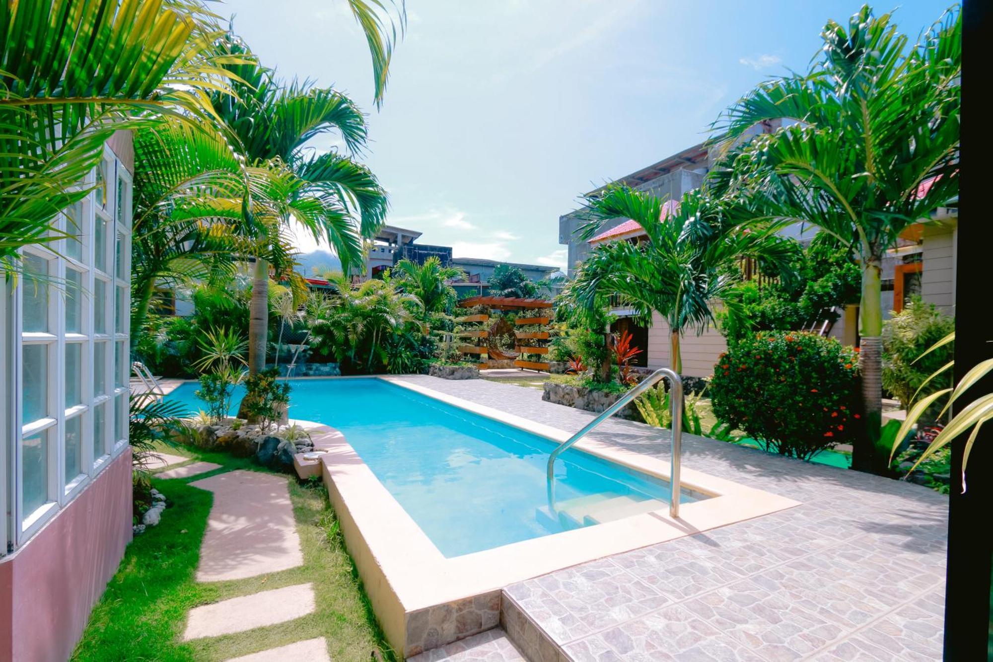 Villa De Babat Basco Exterior foto