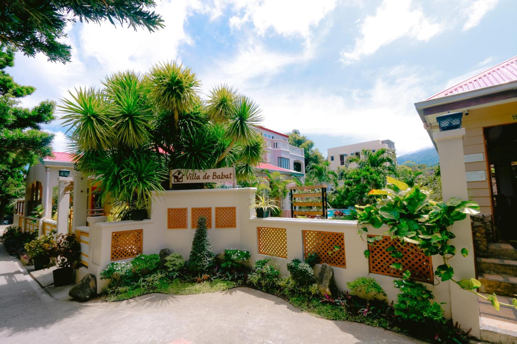 Villa De Babat Basco Exterior foto